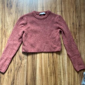 Zara, medium, pull pink.